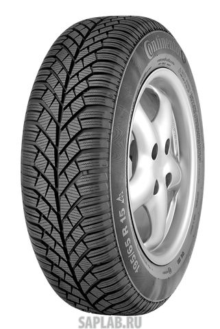 Купить CONTINENTAL 0353506 Шины Continental 225/45 R17 ContiWinterContact TS830 91H MO