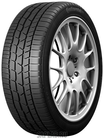Купить CONTINENTAL 0353770 Шины Continental WinterContact TS 830 P 245/35 R19 93W (до 270 км/ч) 353770
