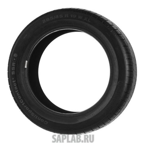Купить CONTINENTAL 0354216 Шины Continental ContiSportContact 5 SUV 235/45 R20 100W XL