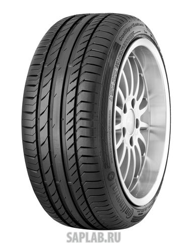 Купить CONTINENTAL 0354315 Шины Continental ContiSportContact 5 SUV 275/50 R20 109W