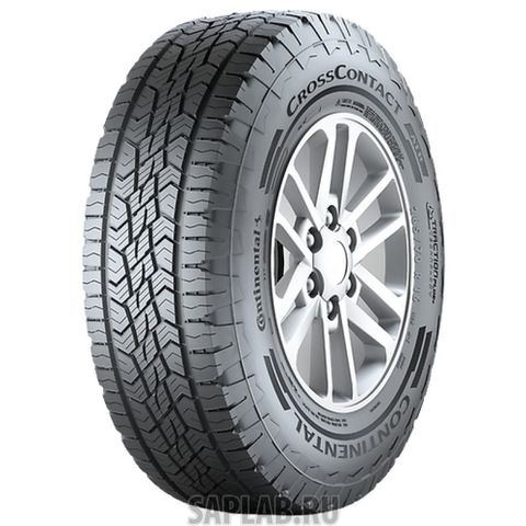 Купить CONTINENTAL 0354845 Шины Continental CrossContact ATR 265/65R17 112 H