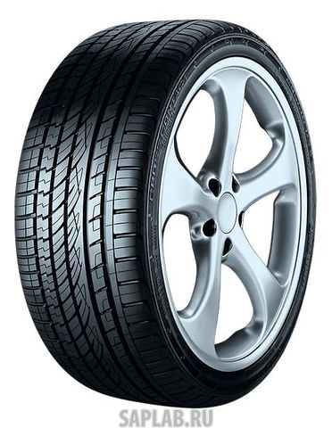 Купить CONTINENTAL 0354889 Шины Continental CrossContact UHP 265/50 R19 110Y (до 300 км/ч) 354889