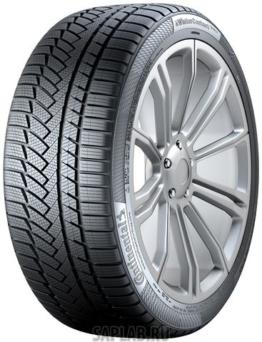 Купить CONTINENTAL 0355020 Шины Continental WinterContact TS 850 P 235/50 R17 96V (до 240 км/ч) 355020