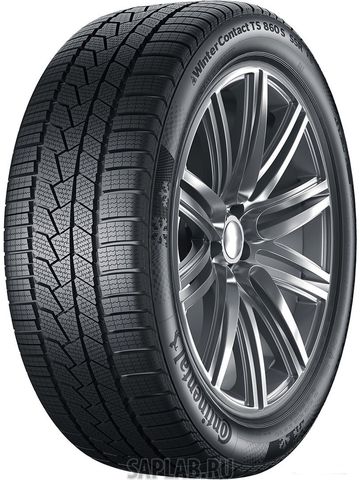 Купить CONTINENTAL 0355149 Шины Continental WINTERCONTACT TS 860 S 245/50R19 105V Runflat XL