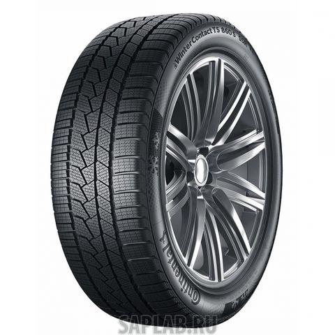 Купить CONTINENTAL 0355150 Шины CONTINENTAL WintContact TS 860 S 255/45 R20 105V XL SSR 03551500000