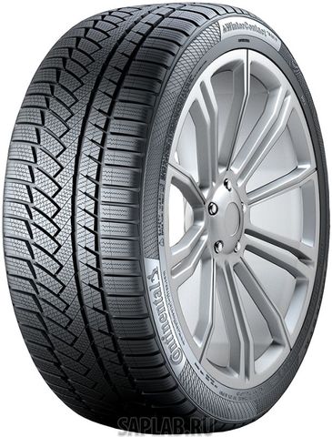 Купить CONTINENTAL 0355199 Шины Continental WinterContact TS 850 P 265/55 R19 109 355199
