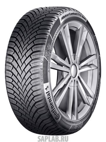 Купить CONTINENTAL 0355250 Шины Continental ContiWinterContact TS 860 275/40 R20 106V RunFlat