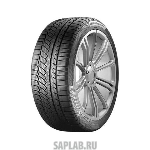 Купить CONTINENTAL 0355252 Шины Continental WinterContact TS 850 P SUV 275/55 R17 109H (CAE 0355252)0355252