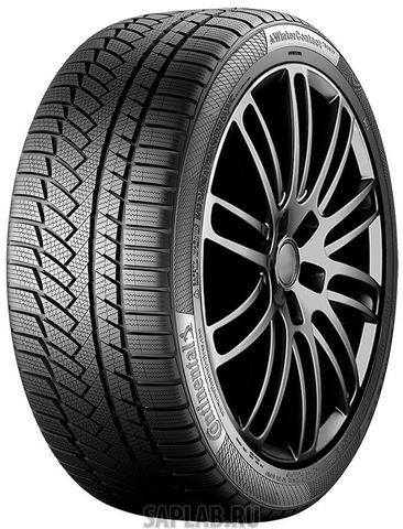 Купить CONTINENTAL 0355369 Шины Continental WinterContact TS850 265/55 R19 113V