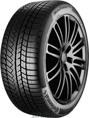 Купить CONTINENTAL 0355593 Шины Continental CONTIWINTERCONTACT TS850P 155/70R19 88T XL
