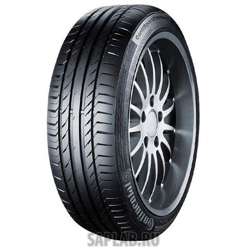 Купить CONTINENTAL 0356157 Шины Continental ContiSportContact 5 225/45R19 92 W