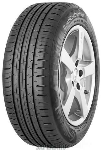 Купить CONTINENTAL 0356284 Шины Continental ContiEcoContact 5 175/70R14 88T XL
