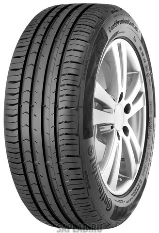 Купить CONTINENTAL 0356448 Шины Continental ContiPremiumContact 5 205/60 R16 92V