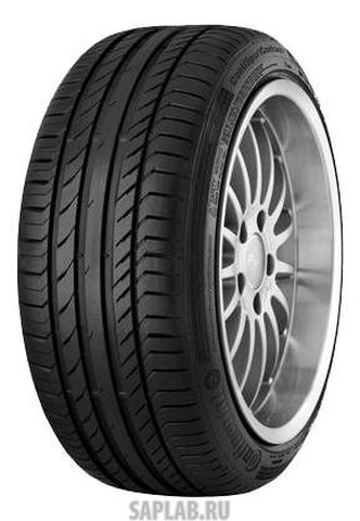 Купить CONTINENTAL 0356901 Шины Continental ContiSportContact 5 255/50 R19 103Y