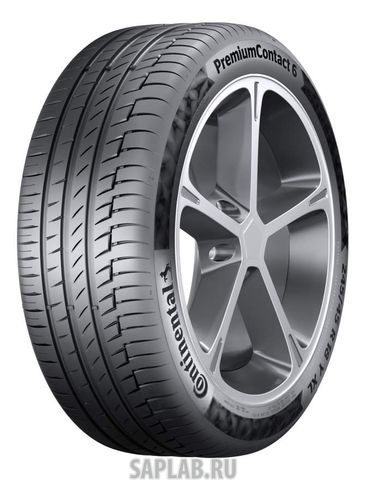 Купить CONTINENTAL 0357032 Шины Continental PremiumContact 6 205/50 R17 89V