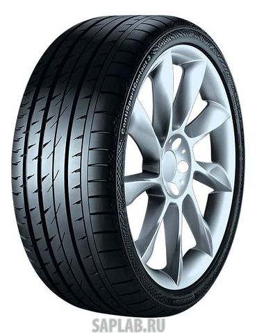 Купить CONTINENTAL 0357051 Шины Continental ContiSportContact M3 255/40ZR18 95Y FR (357051)