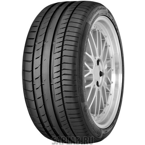 Купить CONTINENTAL 0357142 Шины CONTINENTAL SportContact 5P 235/35Z R19 91Y XL FR MO 03571420000