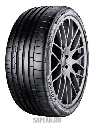 Купить CONTINENTAL 0357172 Шины Continental SportContact 6 295/30 R19 100(Y) XL