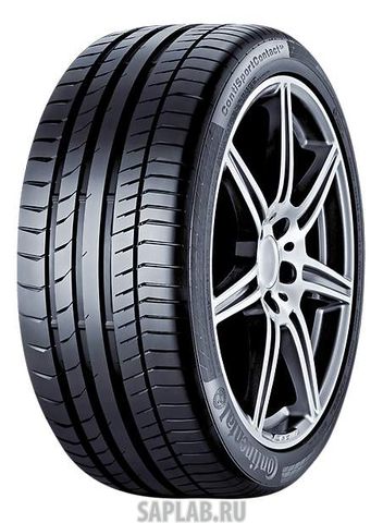 Купить CONTINENTAL 0357501 Шины Continental ContiSportContact 5P MO 285/35ZR21 105Y XL FR (357501)