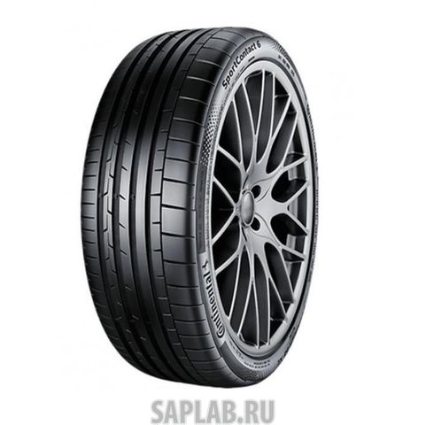 Купить CONTINENTAL 0357603 Шины Continental SportContact 6 265/35 R20 99 Y
