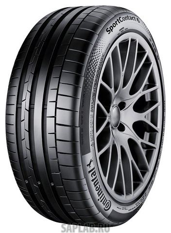 Купить CONTINENTAL 0357867 Шины Continental ContiSportContact 6 285/30 R20 99Y (до 300 км/ч) 357867