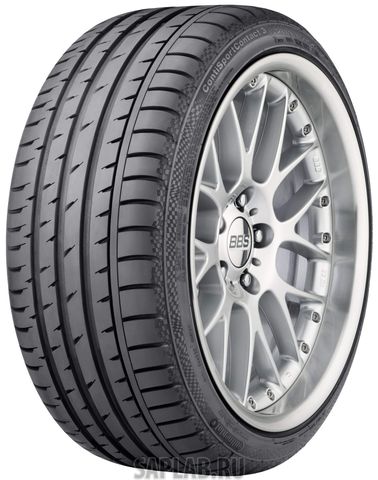 Купить CONTINENTAL 0357878 Шины Continental ContiSportContact 3 205/45 R17 84V FR
