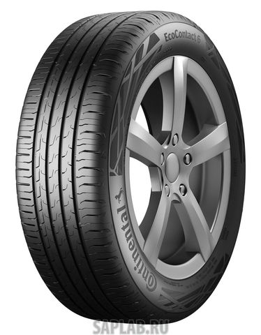 Купить CONTINENTAL 0358081 Шины Continental Conti Eco Contact 6 235/50 R19 103V (омологация)