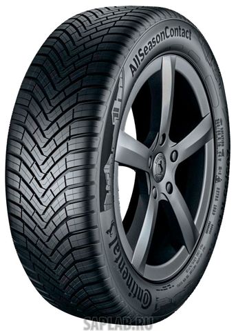 Купить CONTINENTAL 0358210 Шины Continental AllSeasonContact 215/65 R17 99V (до 240 км/ч) 358210