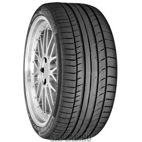 Купить CONTINENTAL 0358268 Шины Continental ContiSportContact 5 255/55R19 111 Y