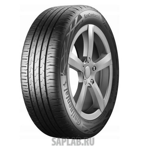 Купить CONTINENTAL 0358790 Шины Continental EcoContact 6 215/65 R16 98 H