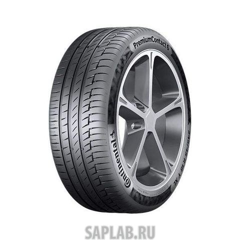 Купить CONTINENTAL 0358921 Шины Continental PREMIUM CONTACT 6 235/40R19 96W BS XL