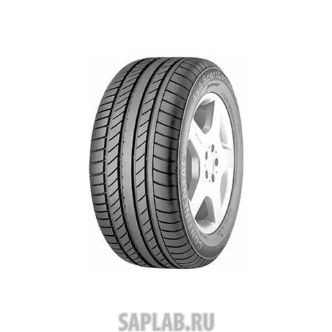 Купить CONTINENTAL 0358973 Шины Continental 4x4 Sport Contact 275/40R20 106 Y