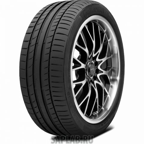 Купить CONTINENTAL 0358977 Шины Continental ContiSportContact 5P 255/35 R19 96 Y 358977
