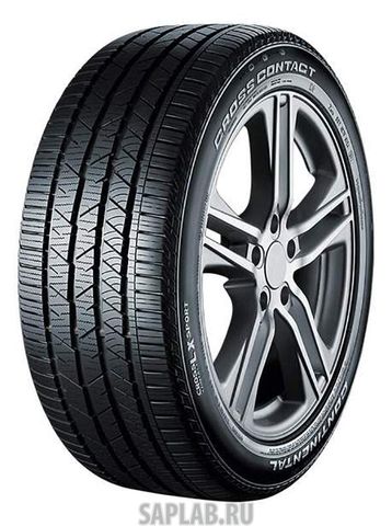 Купить CONTINENTAL 0359022 Шины Continental CROSSCONTACT LX SPORT 245/45R20 99V BS