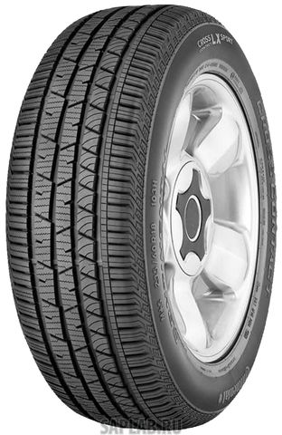 Купить CONTINENTAL 0359033 Шины Continental ContiCrossContact LX Sport 255/60 R18 112V (до 240 км/ч) 359033