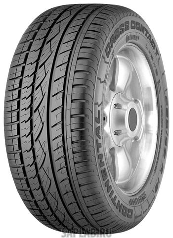 Купить CONTINENTAL 0432000 Шины Continental ContiCrossContact UHP 235/55 R20 102W