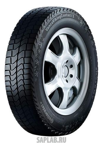 Купить CONTINENTAL 0453060 Шины Continental vancoVikingContact 2 225/75 R16 120N (до 140 км/ч) 453060