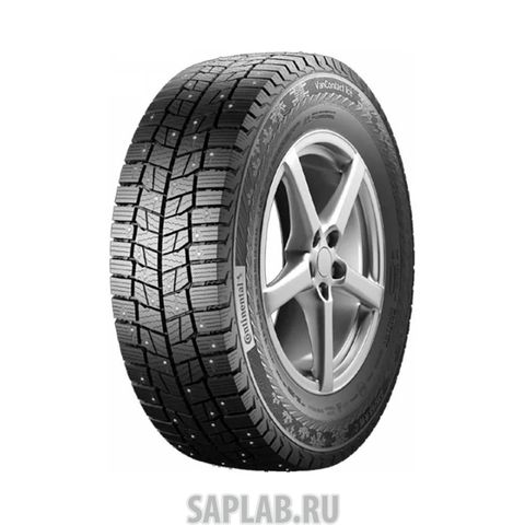 Купить CONTINENTAL 0453250 Шины Continental VanContact Ice SD 215/65R16 109 R