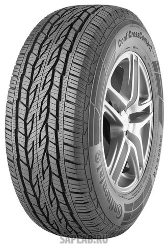 Купить CONTINENTAL 1549224 Шины Continental ContiCrossContact LX 2 235/70 R15 103T