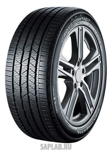 Купить CONTINENTAL 1549849 Шины Continental CrossContact LX Sport 255/45R20 101H FR AO (1549849)