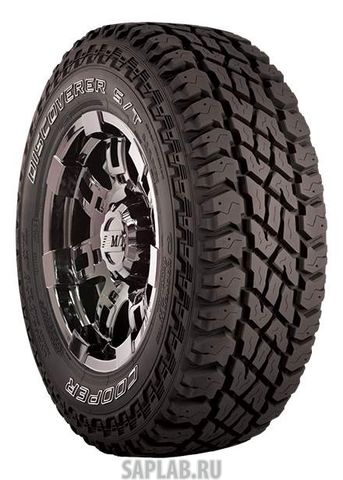 Купить COOPER 54807 Шины Cooper УТ08263 265/75 R16 123Q (до 160 км/ч) 54807