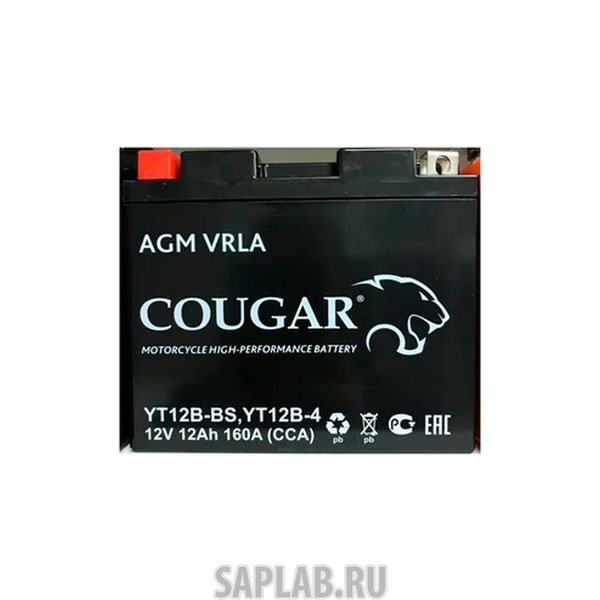 Купить запчасть COUGAR - YT12BBS 