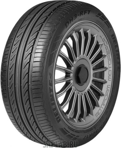 Купить DELINTE 6901532493152 Шины DELINTE DH3-RFT 195/55 R16 87 V