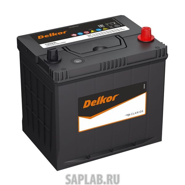 Купить запчасть DELKOR - 75D23L 