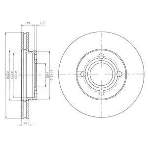 Купить запчасть DELPHI - BG2272 