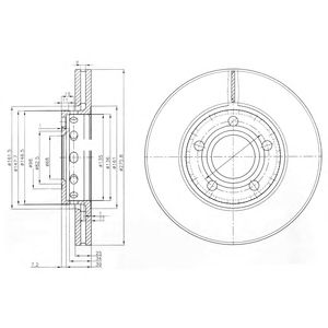 Купить запчасть DELPHI - BG2518 