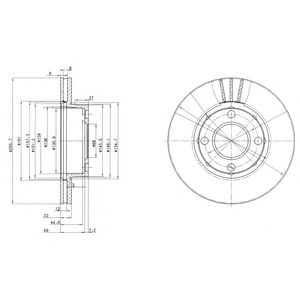 Купить запчасть DELPHI - BG2668 