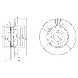 Купить запчасть DELPHI - BG2748 