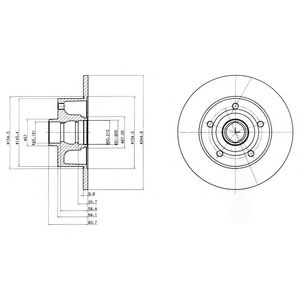 Купить запчасть DELPHI - BG3030 