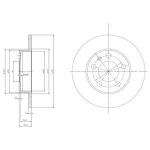 Купить запчасть DELPHI - BG3034C 